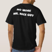 いい人Tシャツ Tシャツ (裏面)