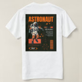 いい写真 Tシャツ (デザイン裏面)
