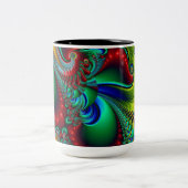 いい加減 ツートーンマグカップ (中央)