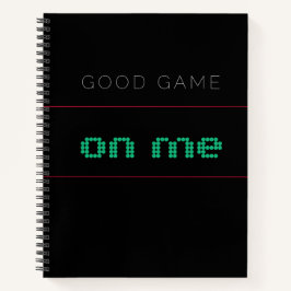 いい名前だ ノートブック