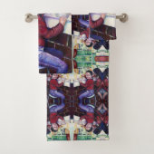 いい女の子はみんなアイスクリームを食べる バスタオルセット (インサイチュ)