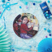 いい女の子は皆アイスクリームを食べる ペーパープレート (パーティー)