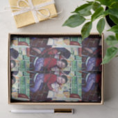 いい女の子は皆アイスクリームを食べる 薄葉紙 (ギフト)