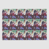 いい女の子は皆アイスクリームを食べる 薄葉紙 (正面)