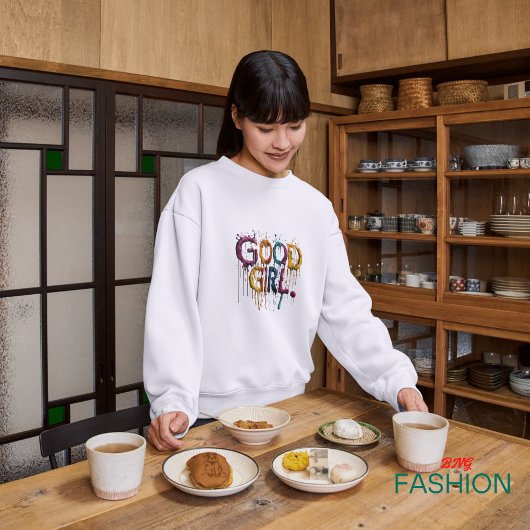 いい女スタイリッシュのTシャツ