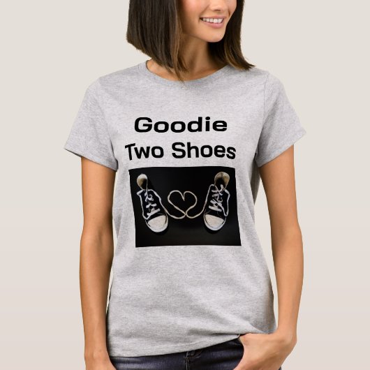 いい子ちゃんTシャツ Tシャツ (正面)