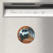 いい子でないと臭くなるぞ マグネット (インサイチュ (食洗機))