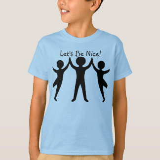 いい子にしよう! Tシャツ