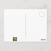 いい子は誰だ？ ポストカード (裏面)