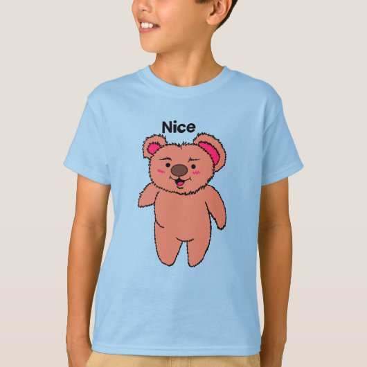 いい子シャツ Tシャツ (正面)