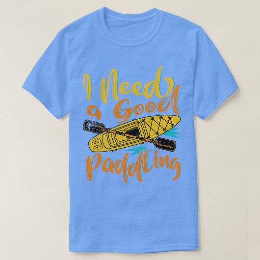 いい子犬が必要だ Tシャツ (デザイン正面)