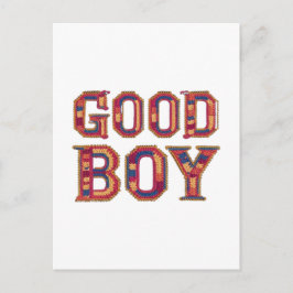 いい子 ポストカード