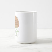 いい岩 コーヒーマグカップ (中央)