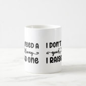 いい弁護士は要らない コーヒーマグカップ (中央)