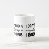 いい弁護士は要らない コーヒーマグカップ (中央)