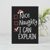 いい悪い説明できるクリスマスリスト クリスマス (スタンド正面)