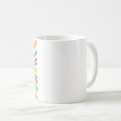 「いい感じだ!」 コーヒーマグカップ (正面右)