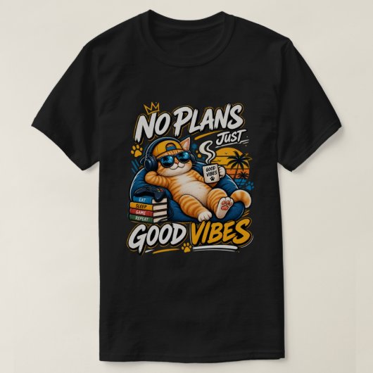 いい感じのTシャツ Tシャツ (デザイン正面)