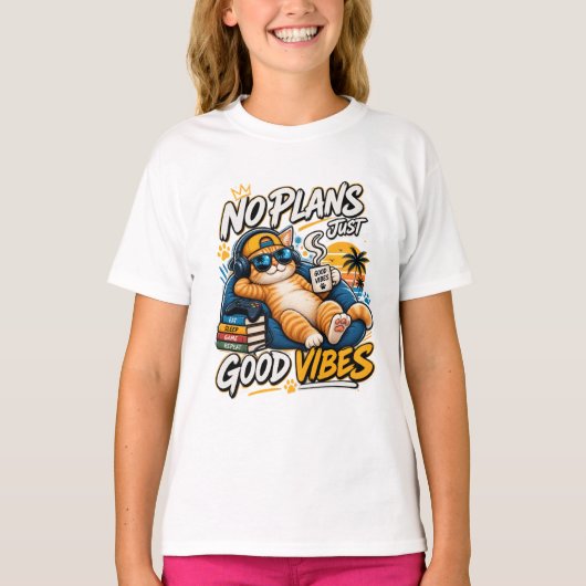 いい感じのTシャツ Tシャツ (正面)