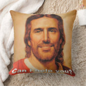 いい救済のか？ クッション (ブランケット)