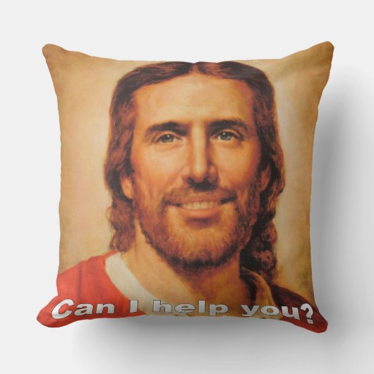 いい救済のか？ クッション (正面)