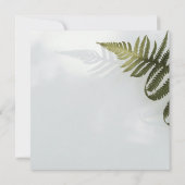 いい日ですね 招待状 (裏面)