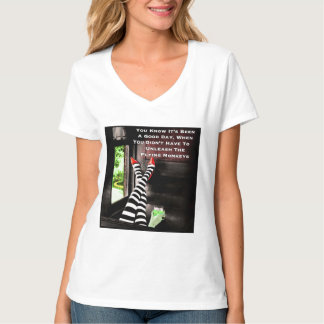 いい日のTシャツ Tシャツ
