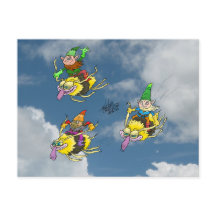 いい日飛んでいるだ。