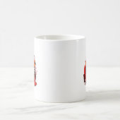いい時を過ごそう コーヒーマグカップ (中央)