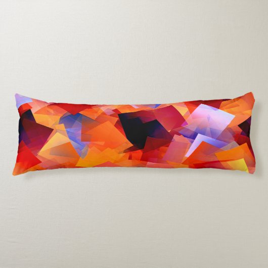 いい時間….. ボディピロー (正面)