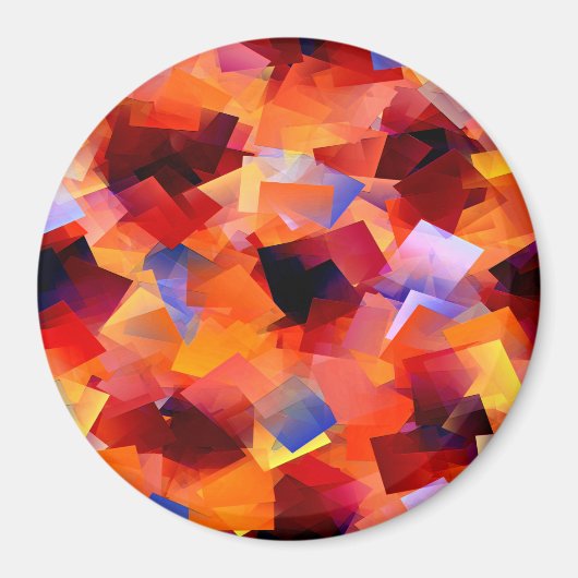 いい時間….. マグネット (正面)