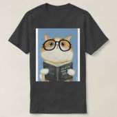 いい本 Tシャツ (デザイン正面)