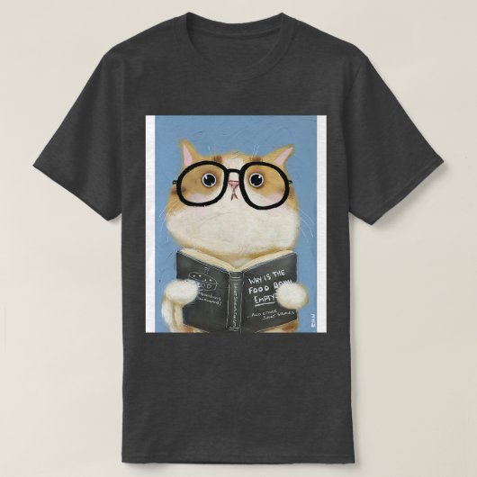 いい本 Tシャツ (デザイン正面)