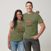 いい犬のTシャツ Tシャツ (ユニセックス)