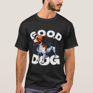 いい犬 Tシャツ