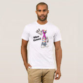 いい遺伝子 おもしろDNA Tシャツ (正面フル)