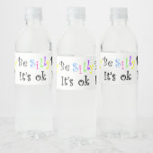 いい間抜けよ! ペットボトルラベル (ボトル)
