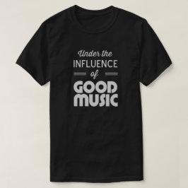 いい音楽Tシャツ Tシャツ