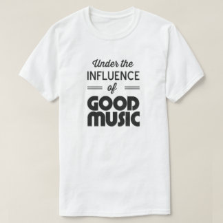 いい音楽Tシャツ Tシャツ