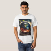 いいTシャツに見える Tシャツ (正面フル)