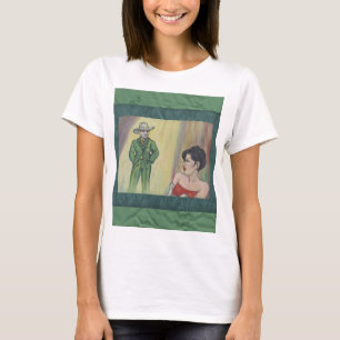いかがわしい Tシャツ