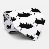 いかだで運ぶこと ネクタイ (ロール)