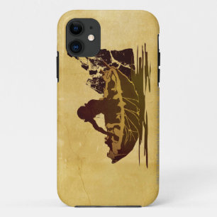 いかだに乗ったGOLLUM™ iPhone 11 ケース