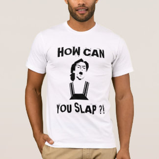 いかにできなさいか、強く打ちます Tシャツ