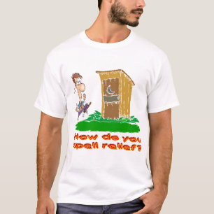 いかにレリーフ、浮き彫りを綴りますか。 Tシャツ