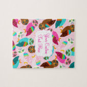 いかに今コキンメフクロウか。 ジグソーパズル (横)