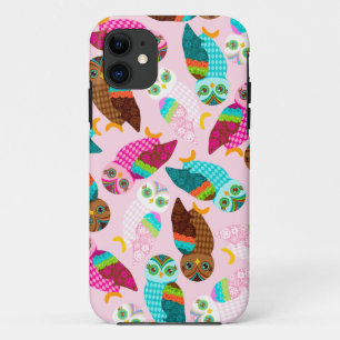 いかに今コキンメフクロウか。 iPhone 11 ケース