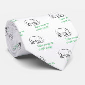 いかに充満からのサイをストップか。 ネクタイ (ロール)