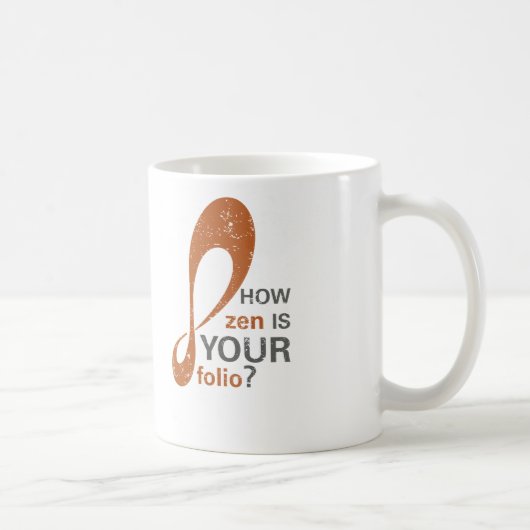 いかに禅か。 マグ (右)