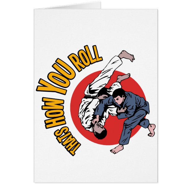 いかに転がるか (正面)